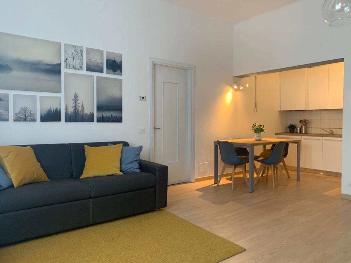 Camozzi Central Apartment Bergamo Ngoại thất bức ảnh