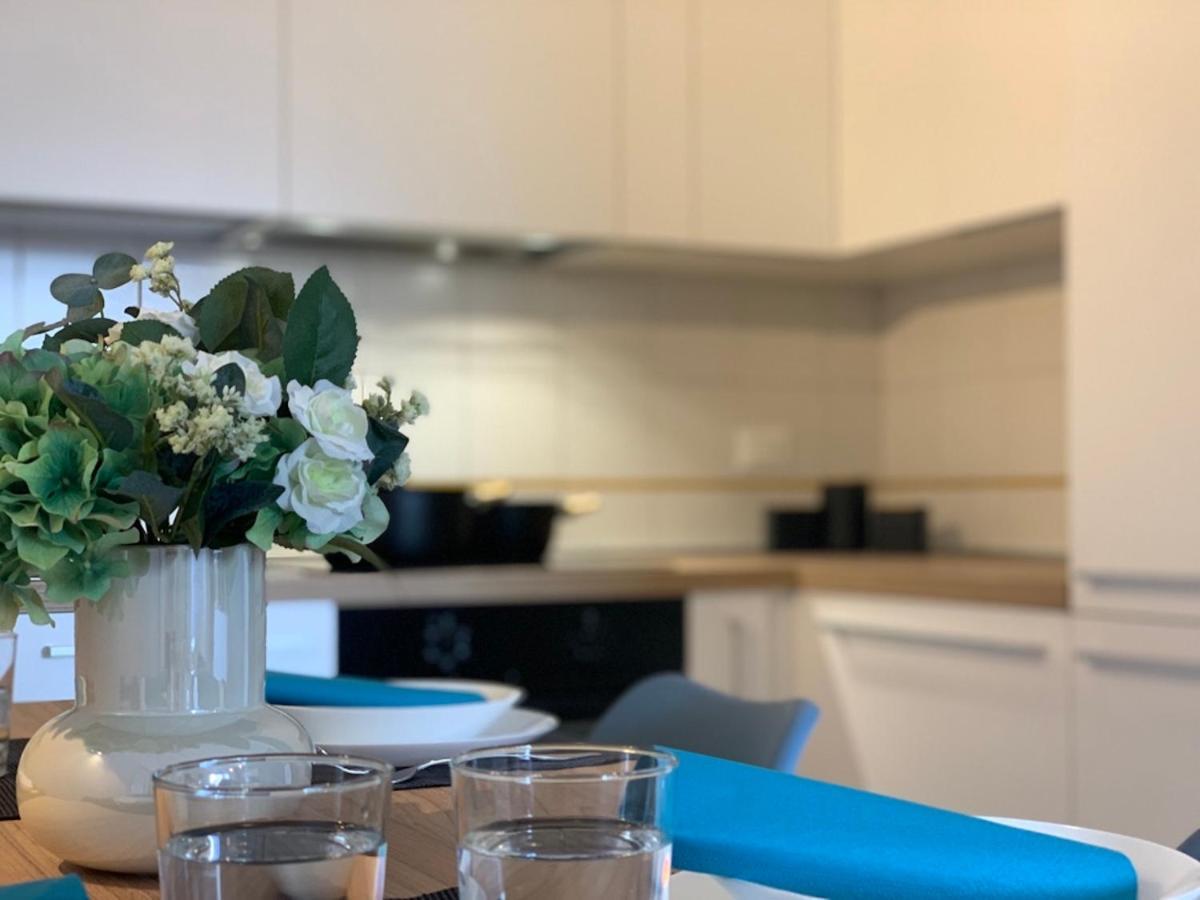Camozzi Central Apartment Bergamo Ngoại thất bức ảnh