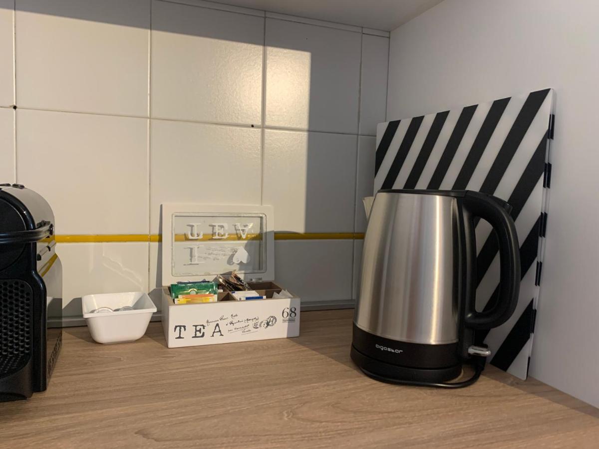 Camozzi Central Apartment Bergamo Ngoại thất bức ảnh